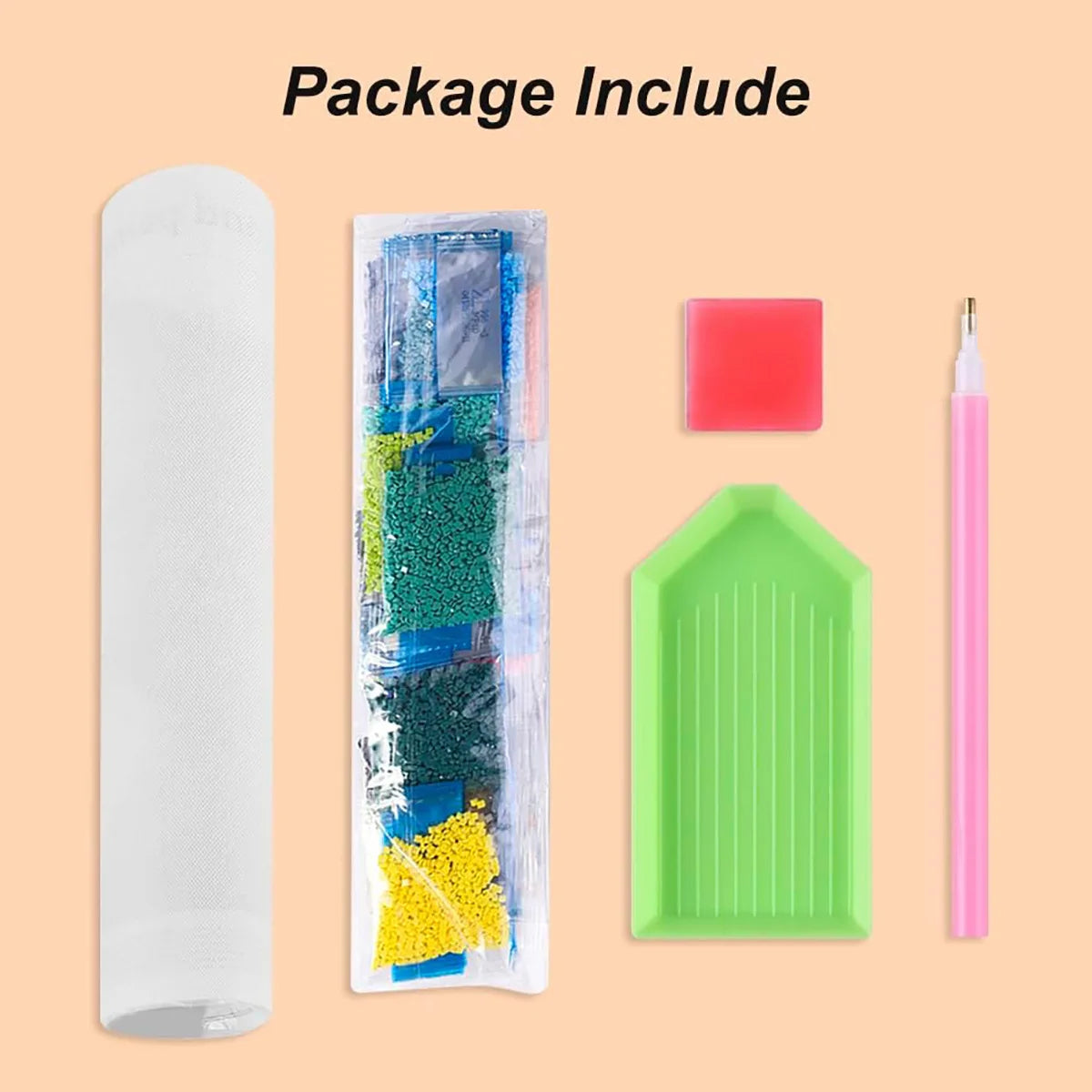 Hemasa 5D DIY Diamond Painting Flower Kit Tree Decoration DIY Special Shaped Drill Diamond Mosaic Art Gift Crafts for Wall Home Decor