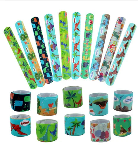 Dinosaur Themed Party Supplies for Boys,Birthday Party Supplies Favors,Carnival Prizes,Pinata Goody Bag Fillers Kids Party Favor