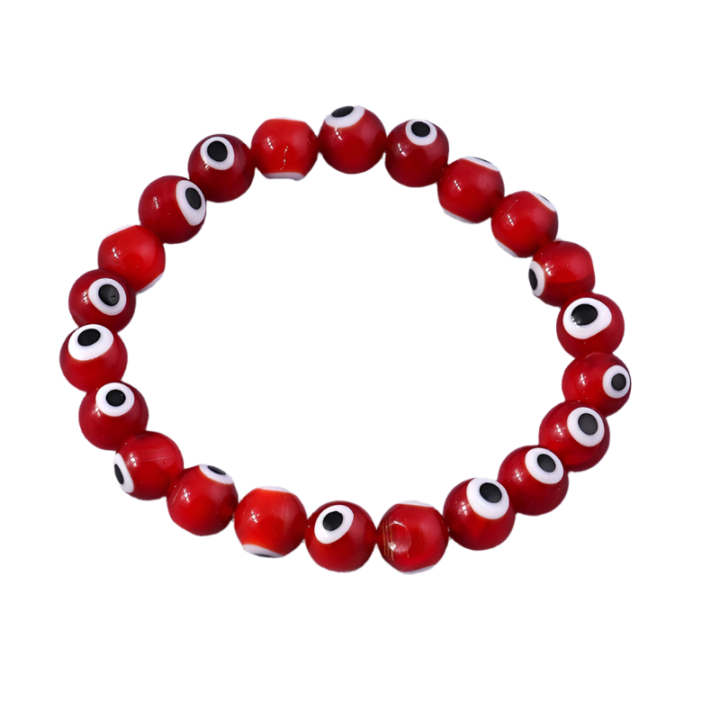 Hemasa Fashion Colorful Handmade Beads Bracelet for Women Girls Party Holiday Jewelry Gifts