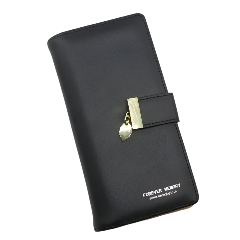 Hemasa  Large Cash Slot Card Holder Photo Coin Purse / Wallet Large Cash Slot Card Holder Photo Coin Purse Autumn Winter Women Simple 2024Autumn Winter Women Simple 2024