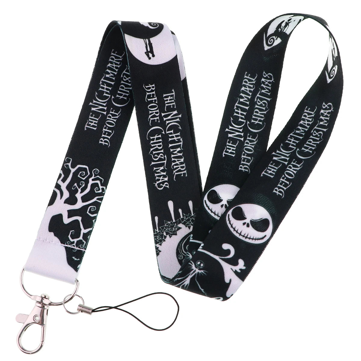 Hemasa Lanyard For Keys Keychain Badge Holder ID Credit Card Pass Hang Rope Lariat Phone Charm Gift