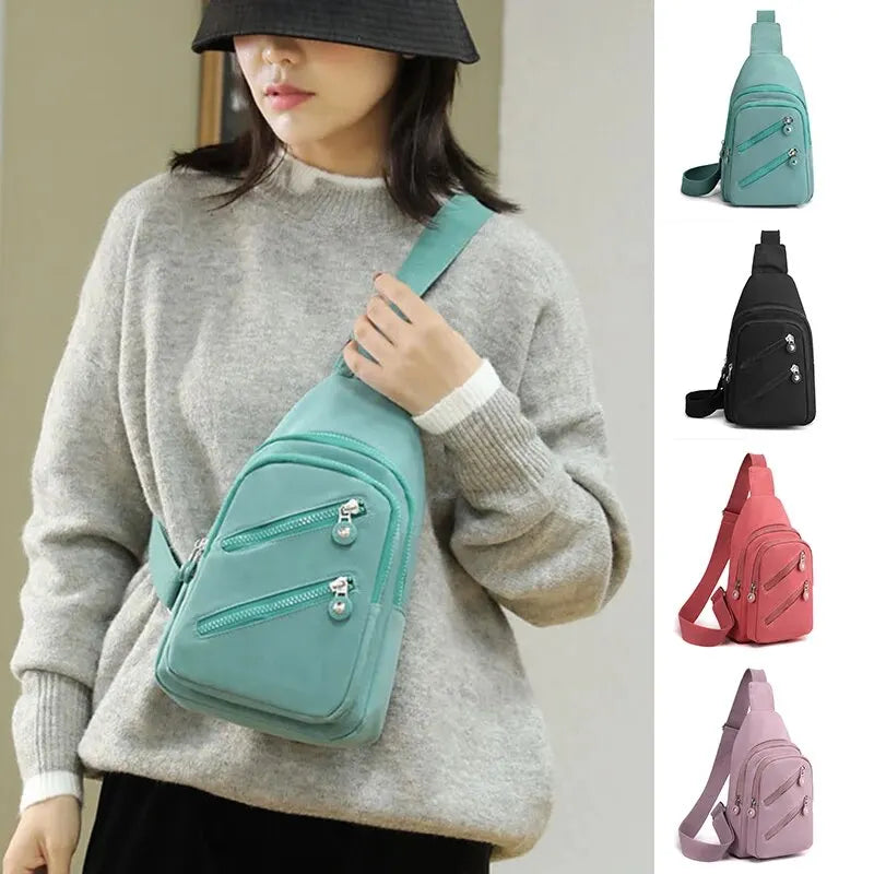 Hemasa Fashionable Womens Shoulder Bag Trendy and Versatile Crossbody Bag