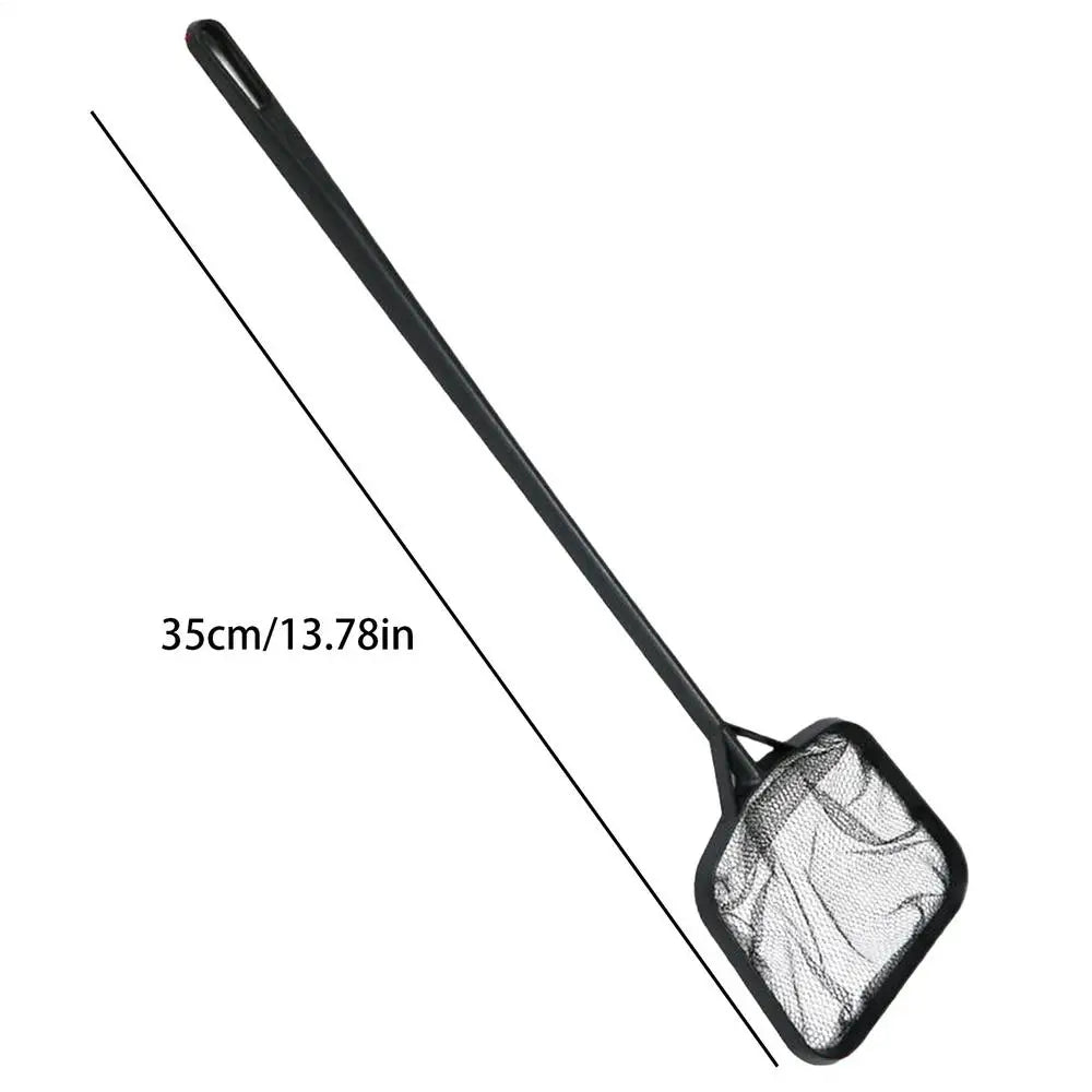 Pool Nets for Cleaning Swimming Pool Cleaner Net Aquarium Cleaning Tool Portable Debris Removal Accessories for Fish Tank Tubs