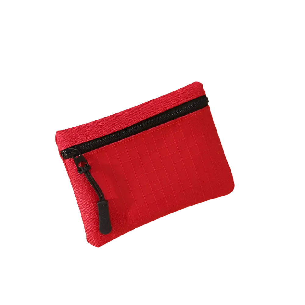 Hemasa  Coin Purse Fashion Wallet / Bag Coin Purse Zipper Card Storage Bag