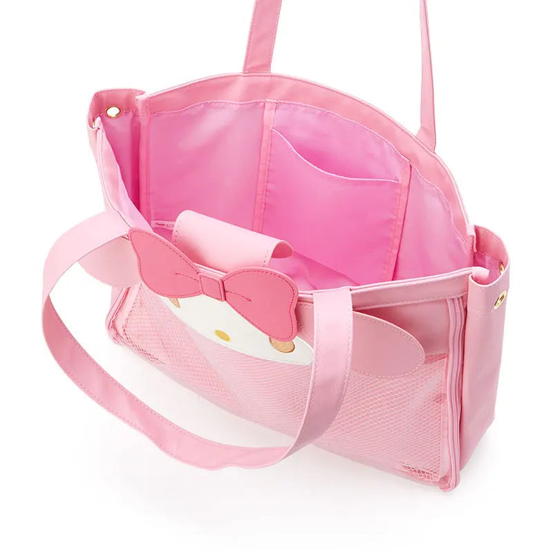 Hemasa Hello Kitty Purses and Handbags Cinnamon Dog Kuromi My Melody Cartoon Bags for Women Fashionable Purses Coin Purse Cute Handbags