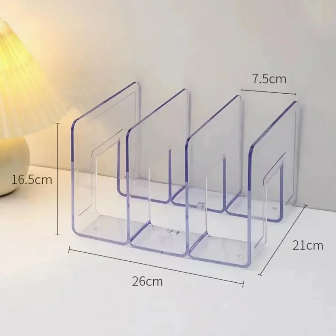 Hemasa 3/4 Grids Handbag Storage Box Divider Shelf Bag Storage Rack Clear  Handbag Storage Wardrobe Storages Home Use Wardrobe Shelf