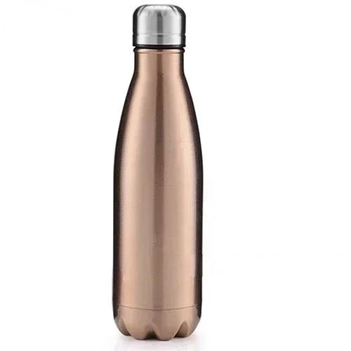 Hemasa 350/500/750/1000ml Double Wall Stainles Steel Water Bottle /Thermos Bottle Keep Hot and Cold Insulated Vacuum Flask