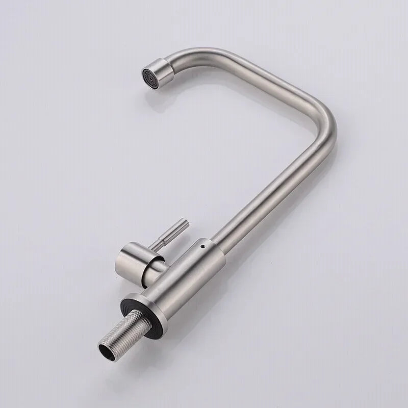 Water Taps Kitchen Faucets for Sink Kitchen Wall Faucet Home Tapware Kitchens Accessories Washbasin Accessory Bathroom Tap Mixer