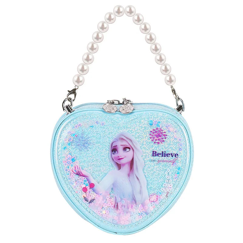 Tejesa  Crossbody Handbag Messenger Shoulder Bags/ Girls Coin Purse/ Shopping Mini Hand Bag Birthday Gift
