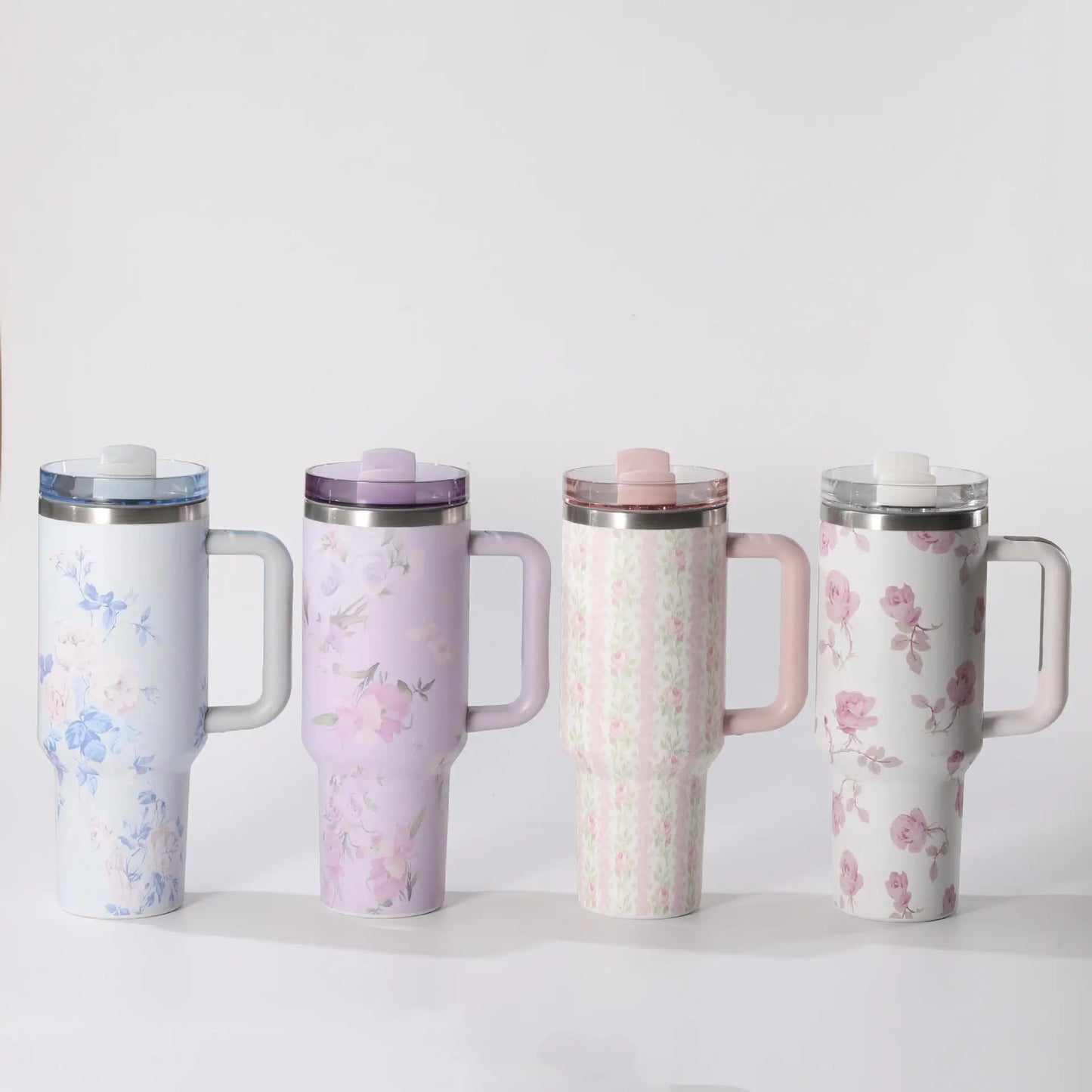 Hemasa 1000ML Large Capacity Water Bottle/ Stainless Steel Juice Milk Tea Car Mugs