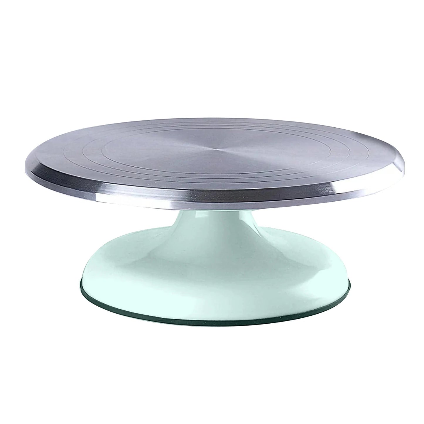 Hemasa Cake Turntable Cake Decorating Table Household Baking Tools  / Decorating Turntable 10 Inch/12 Inch
