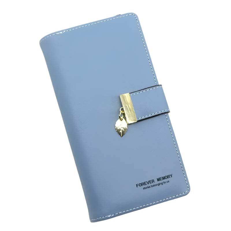 Hemasa  Large Cash Slot Card Holder Photo Coin Purse / Wallet Large Cash Slot Card Holder Photo Coin Purse Autumn Winter Women Simple 2024Autumn Winter Women Simple 2024