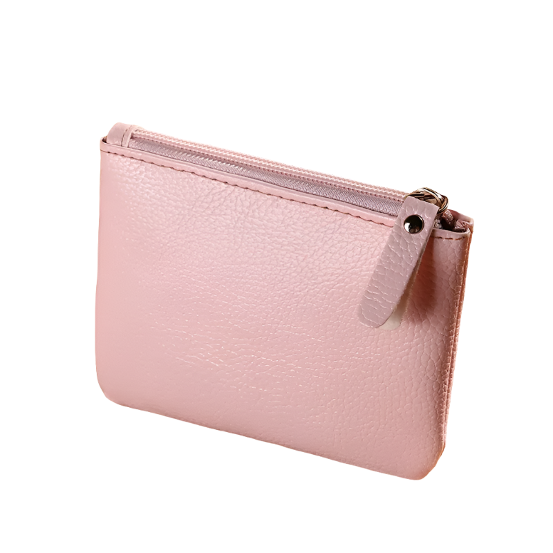 Hemasa Mini Wallet Luxury Brand Designer Women Coin Purse Red Black Female PU Leather Small Hand Bag Cash Pouch Card Holder