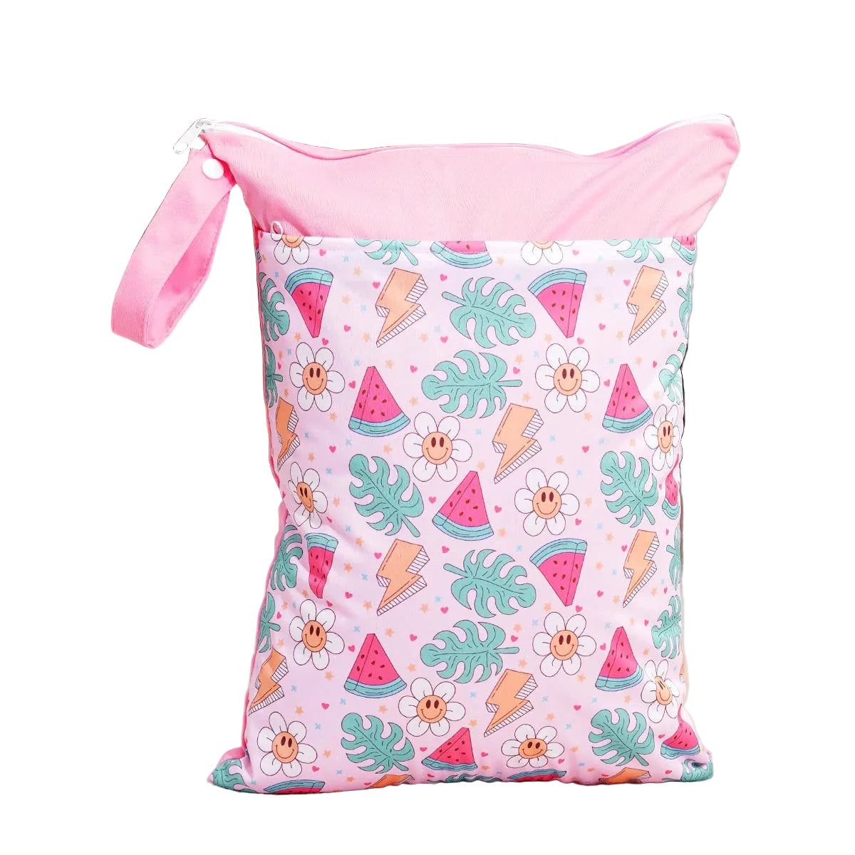 Tejesa Easy Wash Waterproof Beach Bags Baby Diaper Blanket Storage Bag Nappy Insert Tote Travel Stroller Carry Bag Size 30x40cm