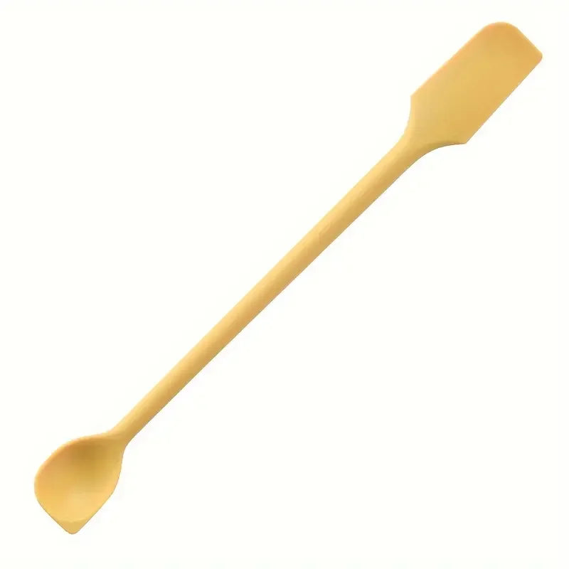 Hemasa 4PCS Silicone Spatula Set Double-Headed Scraper tool