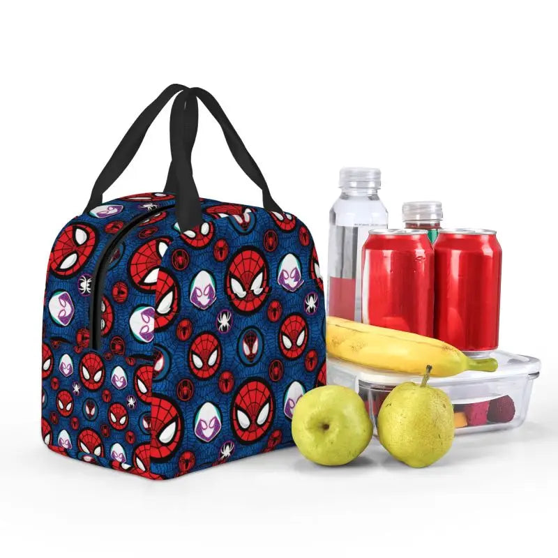 Tejesa Portable Cooler Thermal Insulated Lunch Box for Outdoor /Camping /Travel Multifunction Food Bento Box