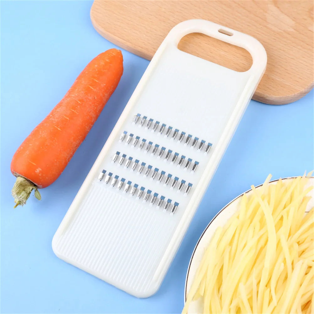 Hemasa Grater Vegetables Slicer Carrot Korean Cabbage Food Processors Manual Cutter for Home
