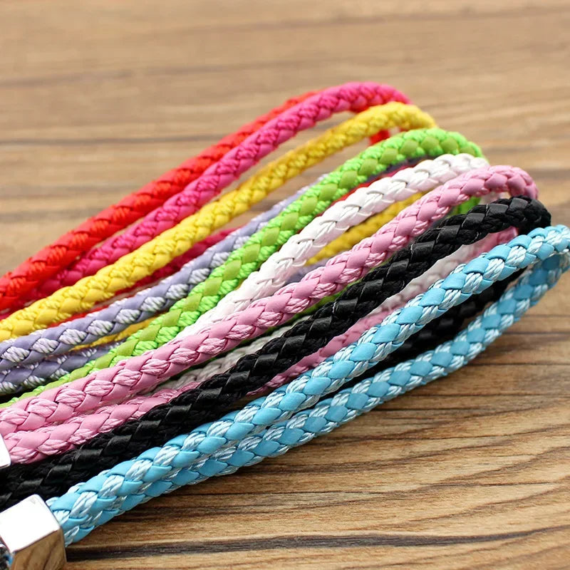 Tejesa Small Flower Phone Straps Mobile Phone Lanyard  for USB ID/ Card Keychain ,for IPhone