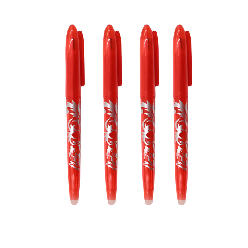 Hemasa 8/4pcs Multi-Color Erasable Gel Pen 0.5mm Tip Painting Writing Drawing School  Pens