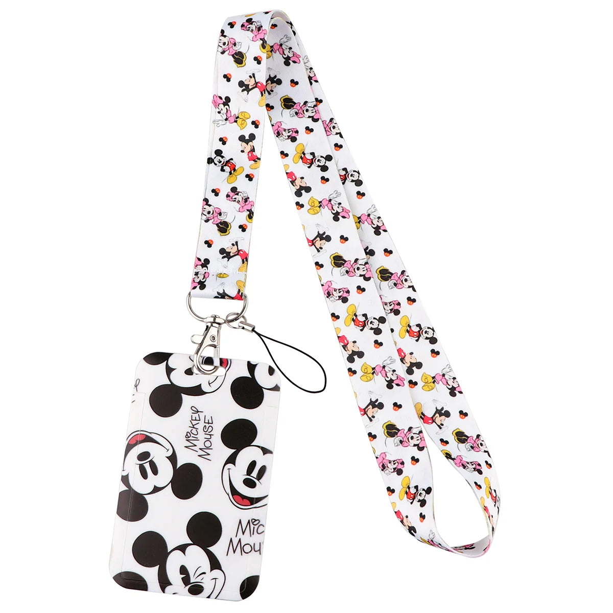Hemasa Teachers Keychain Neck Strap Cute Lanyards For Pass Card Credit Card Holder Keyring Accessories