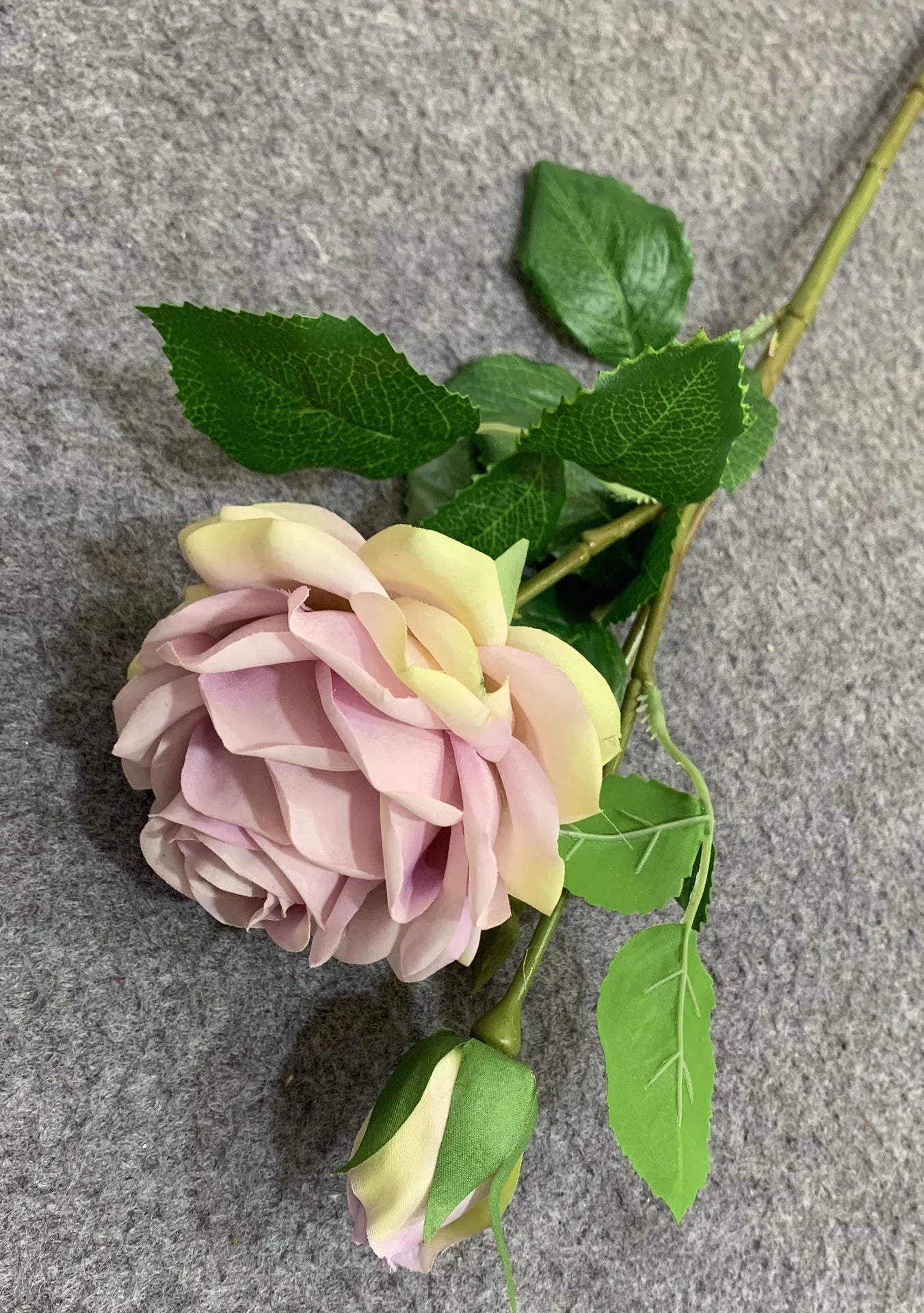 5Pcs Moisturizing Rose Artificial Flowers Marriage Wedding Decor Bridal Bouquet Fake Roses Home Decoration Party Table Floral