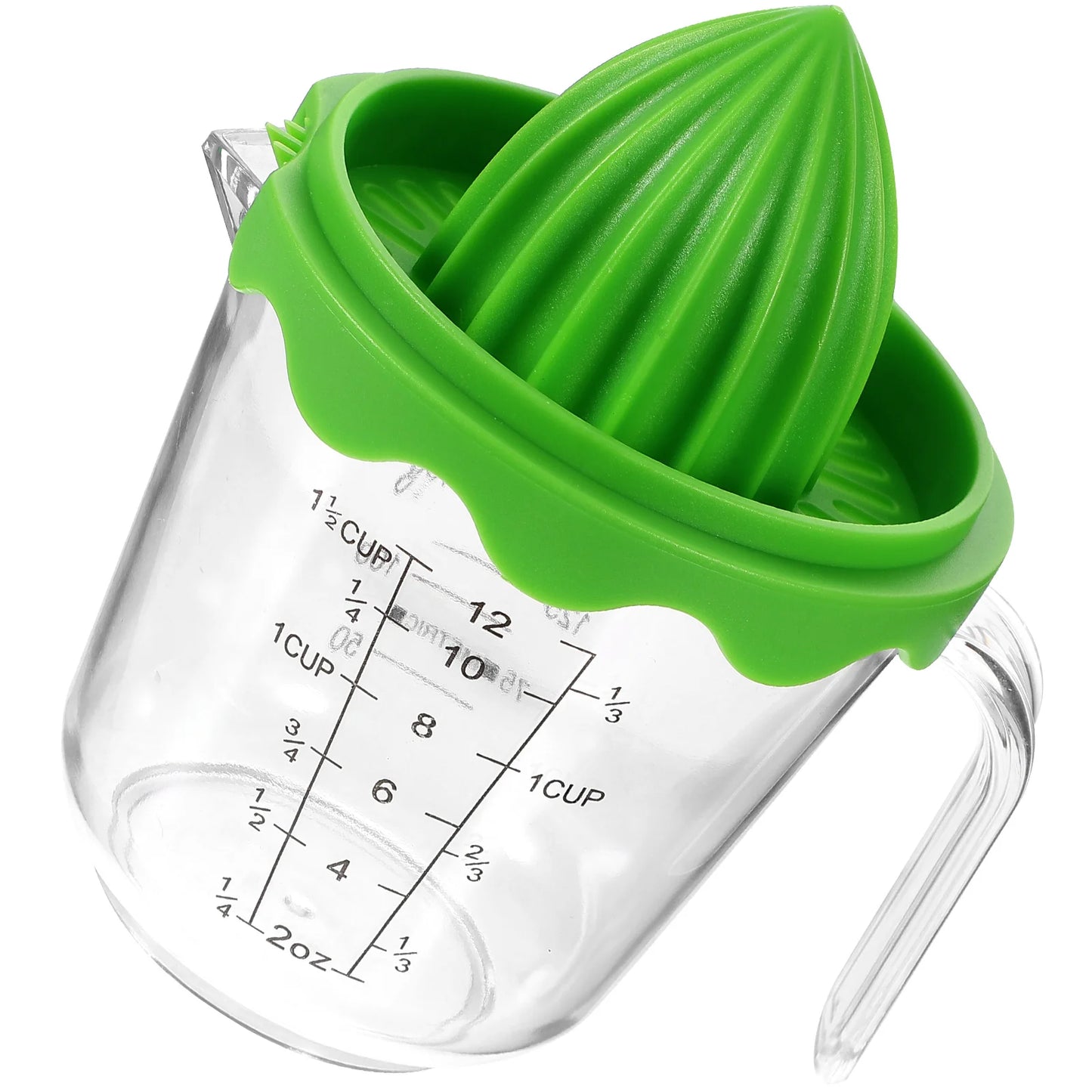 Hemasa Citrus Juicer Detachable Lemon Squeezer Small Fruit Juice Squeezer Multi-use Small Juicer Tool