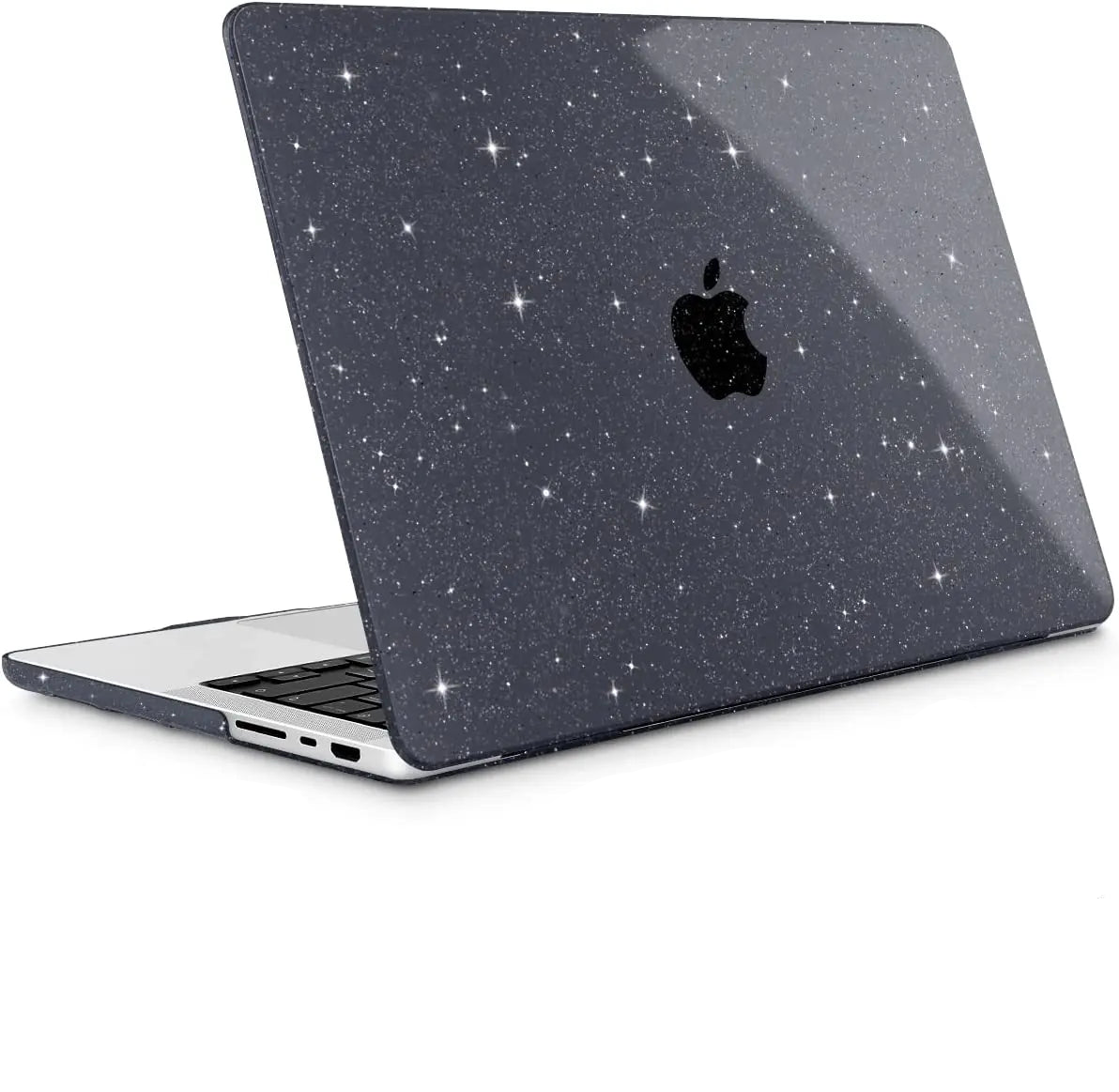 Hemasa  crystal case for MacBook 2024 M4 Air Pro 13inch A2681 A2337 A2338 M2 M1 2022 Pro 14 16 2023 M3 A2289 Retina M2