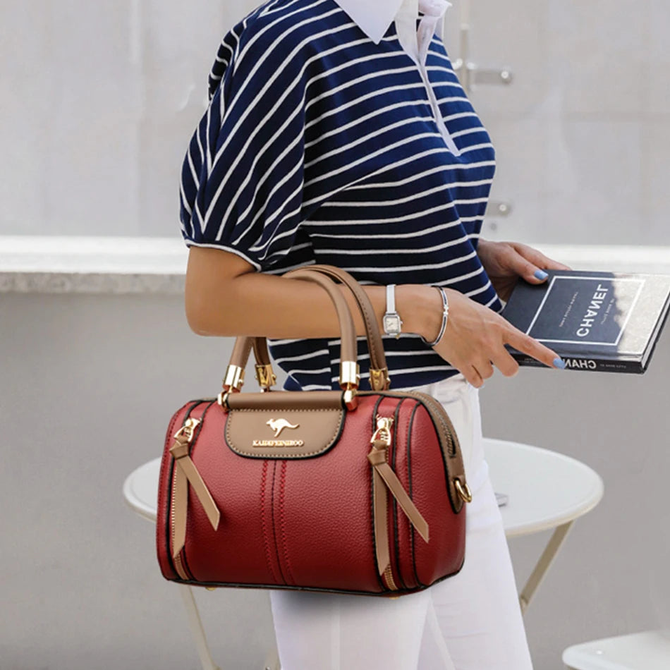 Hemasa  Luxury Shoulder Croos body Bags for Women