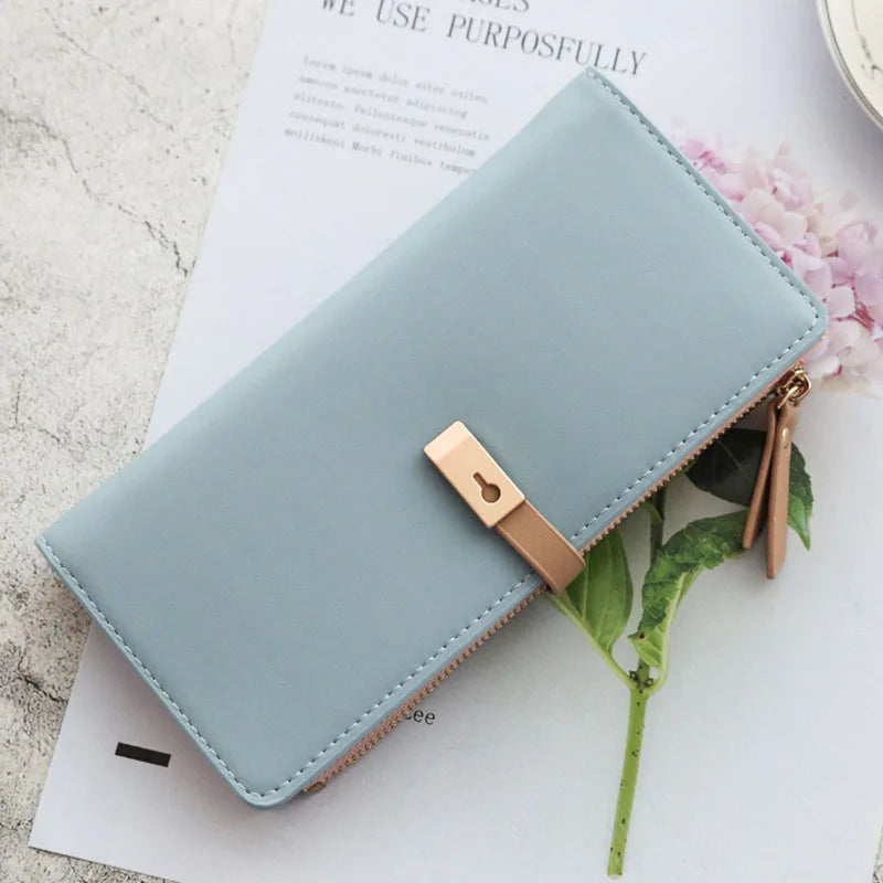 Hemasa  PU Leather ID holders Purse/ Wallet Cute Bag