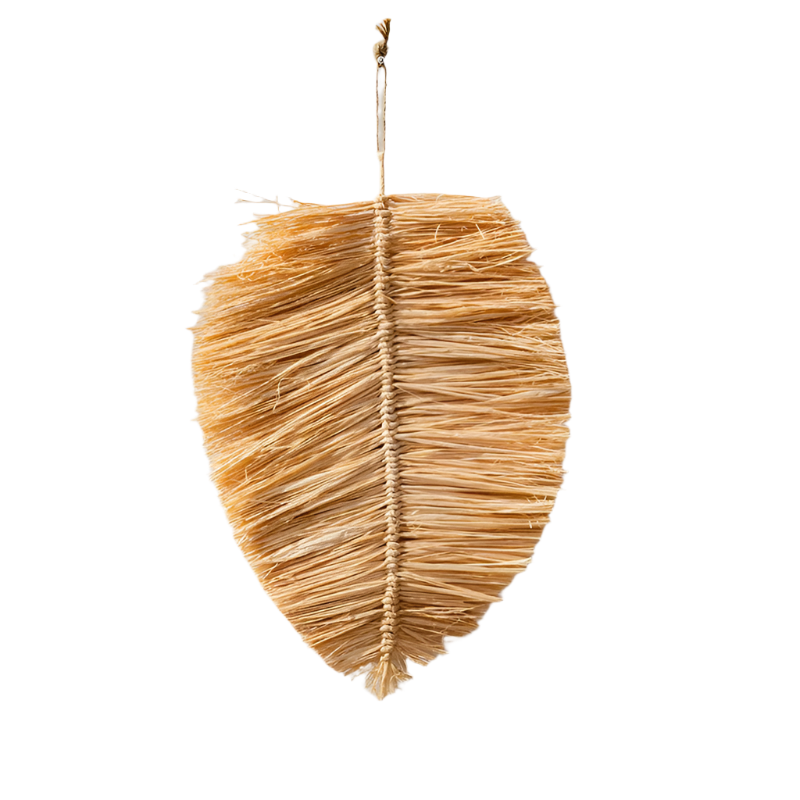 Hemasa Rustic Style Handmade Grass Hanging Decorations /Home Decoration / Wall Hanging