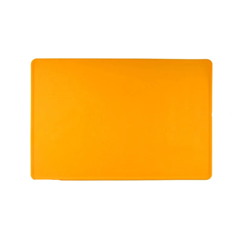 Tejesa Silicone Kneading Pad Non-Stick Surface Rolling Dough Mat with Scale /Kitchen Cooking Pastry Sheet