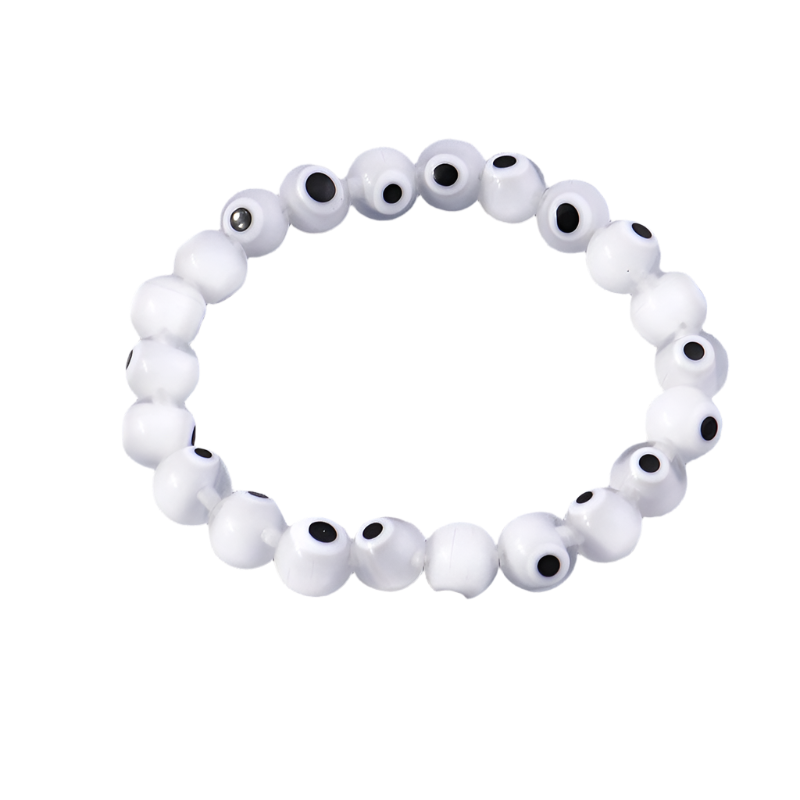 Hemasa Fashion Colorful Handmade Beads Bracelet for Women Girls Party Holiday Jewelry Gifts