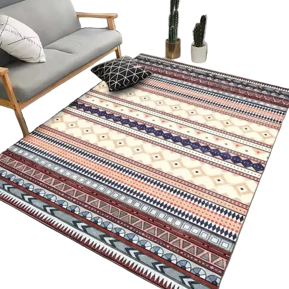 Hemasa Moroccan High Quality Carpet Living Room  /Sofa /Bedroom / Bedside Rug