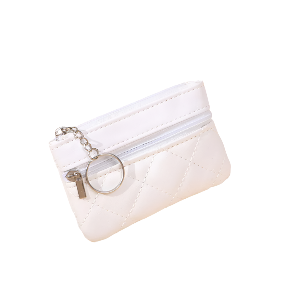 Hemasa Coin Wallet Zipper Coin Purse Key Bags Change Purse Earphone Organizer Card Bags Simple Small Pocket Bags Pouch
