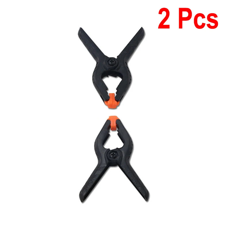 Tejesa 5/10 pcs Background Clip Photo Studio Universal Accessories Light Photography Background Clips Backdrop Clamps