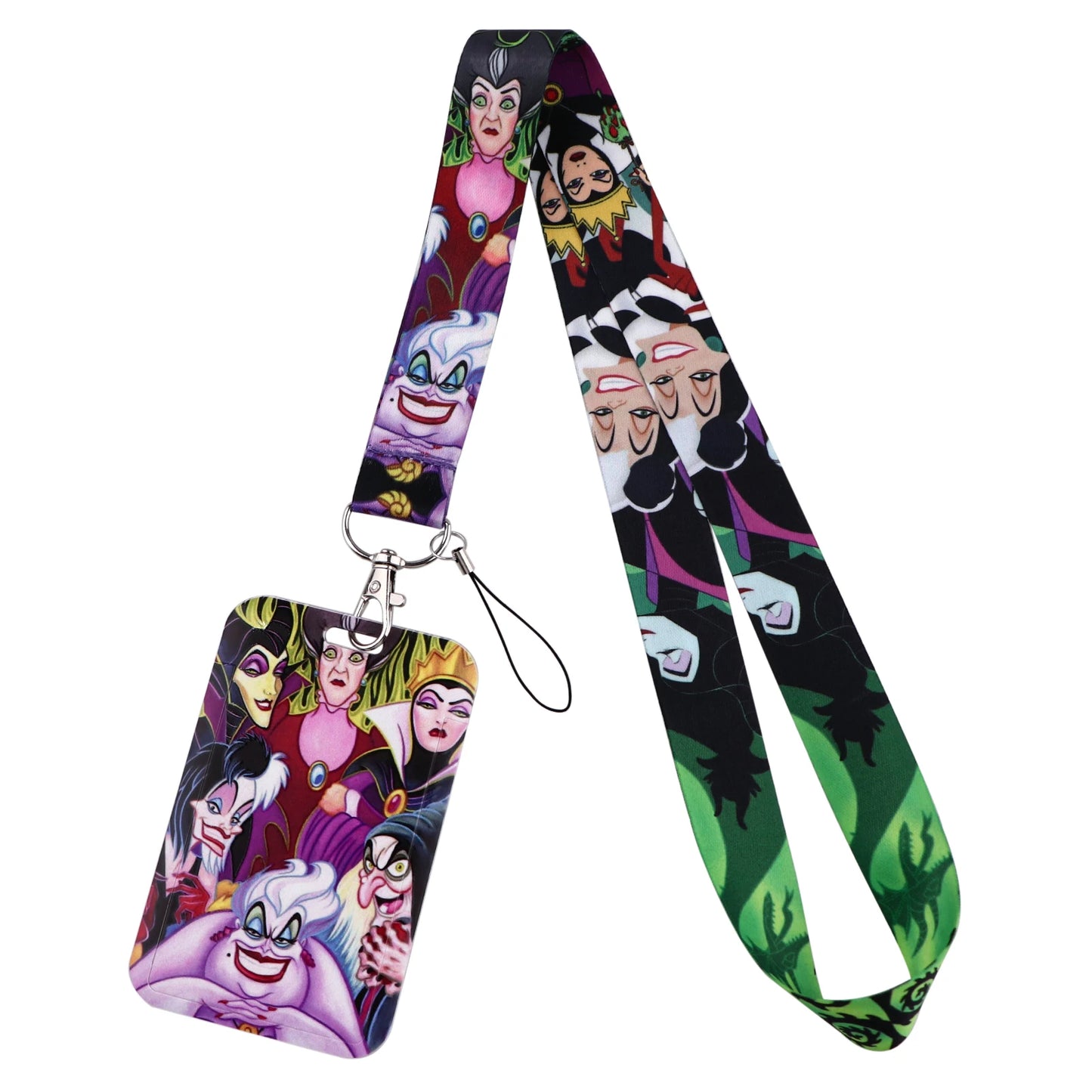 Hemasa Teachers Keychain Neck Strap Cute Lanyards For Pass Card Credit Card Holder Keyring Accessories