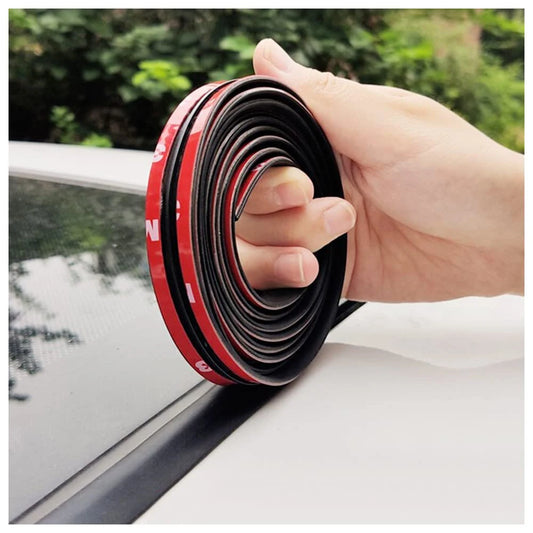 14/19mm Car Rubber Seals Edge Sealing Strips Auto Roof Windshield Car Rubber Sealant Protector Seal Strip Window Seals for Auto