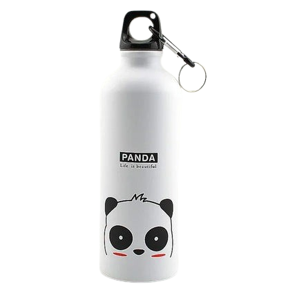 Hemasa Aluminium Cartoon Sports Mug / Stainless Steel Water Bottle