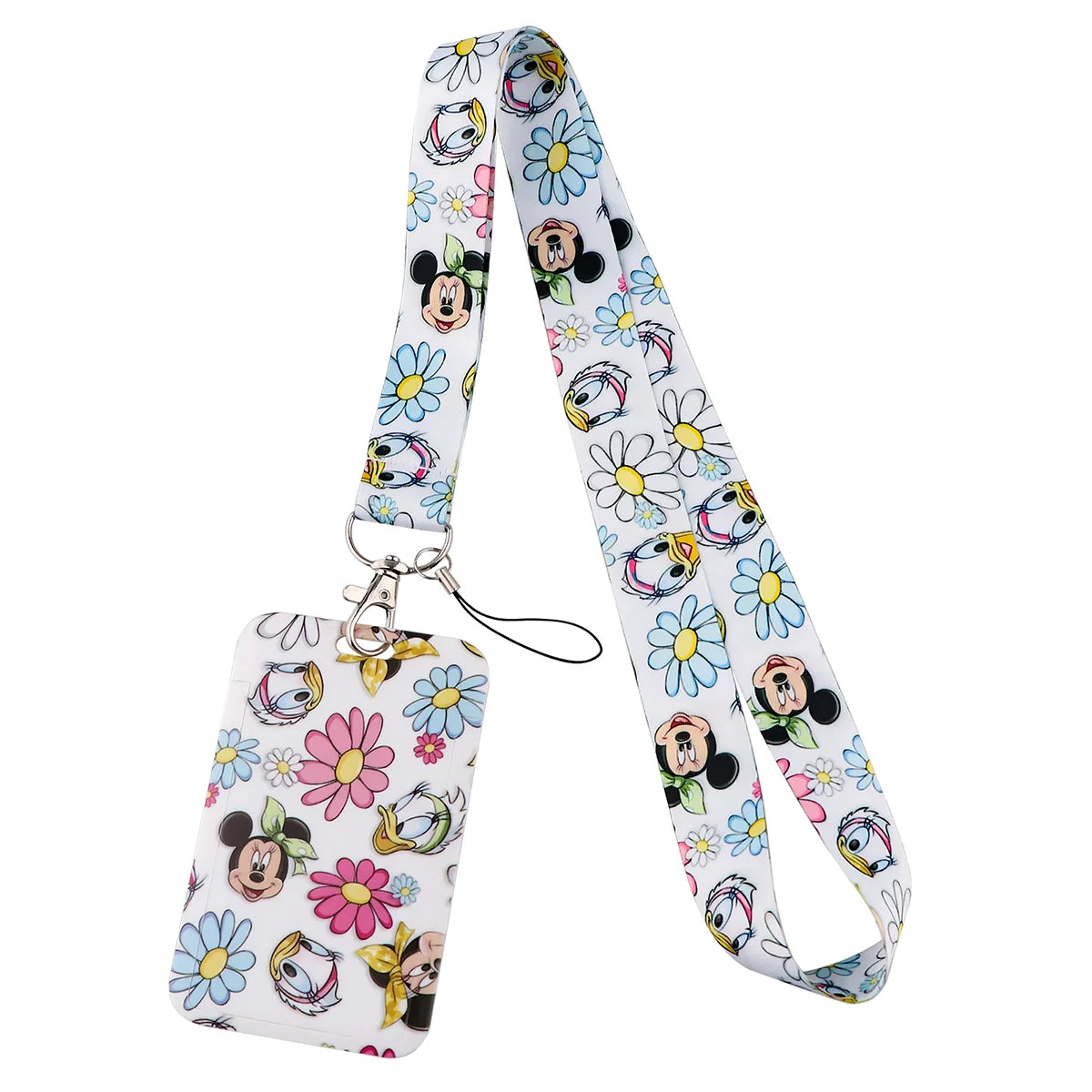 Hemasa Teachers Keychain Neck Strap Cute Lanyards For Pass Card Credit Card Holder Keyring Accessories