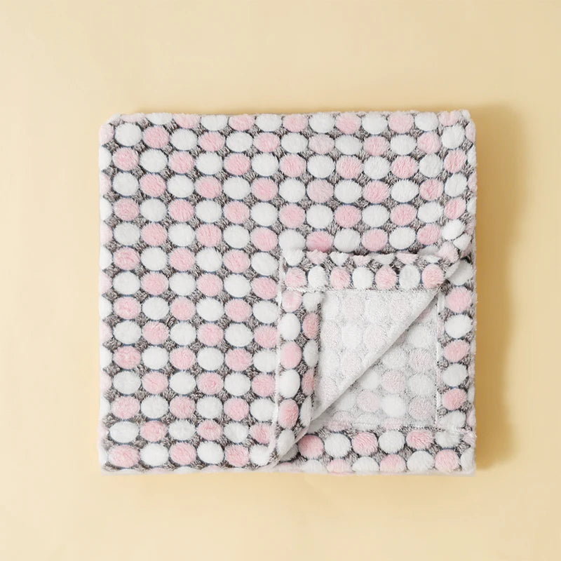 Baby blanket quilt thickened, soft, comfortable, and multi style baby air conditioning comfort quilt