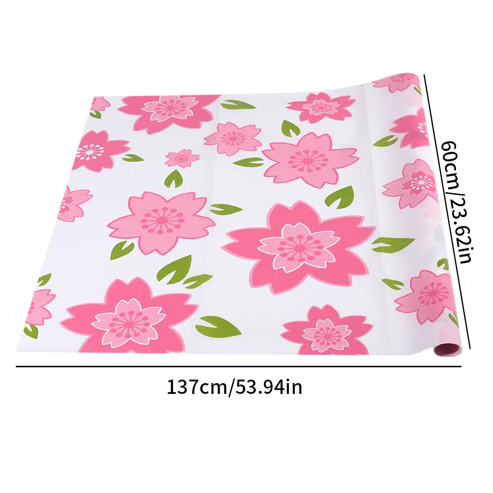 Drawer Shelf Liner Kitchen Cabinet Drawer Liner EVA Refrigerator Pad Waterproof Oil Thickened Table Pad Picnic Pad Non-adhesive