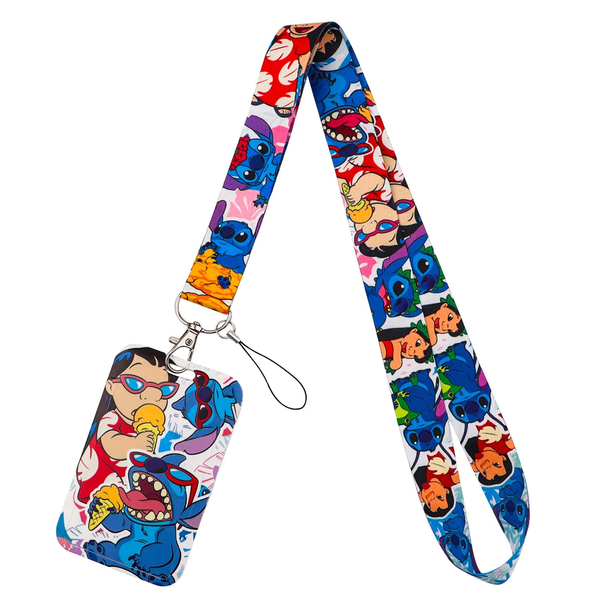 Hemasa Teachers Keychain Neck Strap Cute Lanyards For Pass Card Credit Card Holder Keyring Accessories