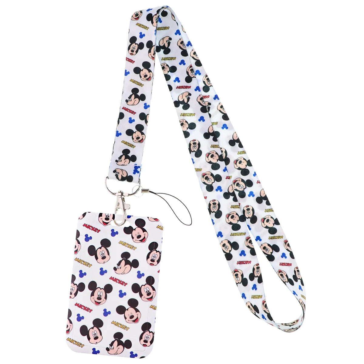 Hemasa Teachers Keychain Neck Strap Cute Lanyards For Pass Card Credit Card Holder Keyring Accessories