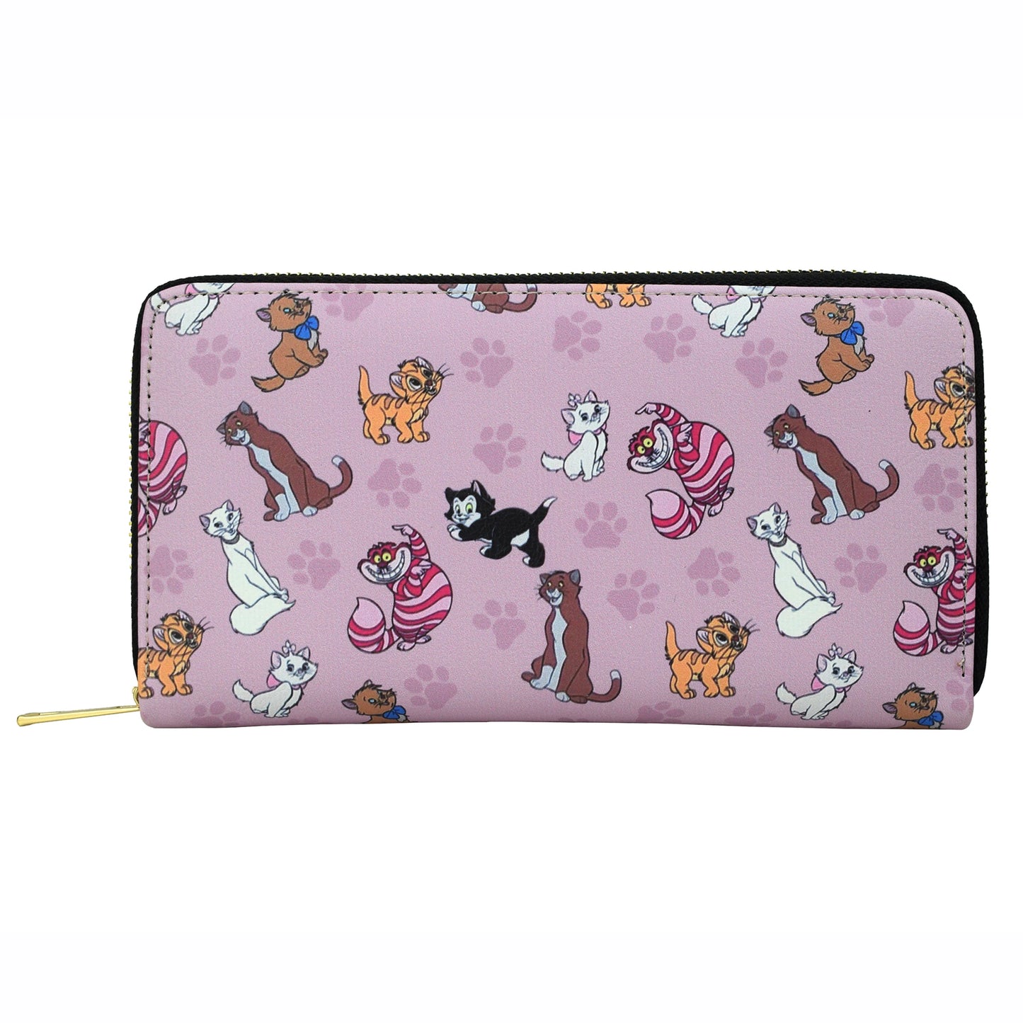 Hemasa Wallet PU Leather/ Cat Purse Phone Money Credit Card Holder