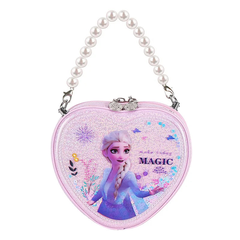 Tejesa  Crossbody Handbag Messenger Shoulder Bags/ Girls Coin Purse/ Shopping Mini Hand Bag Birthday Gift