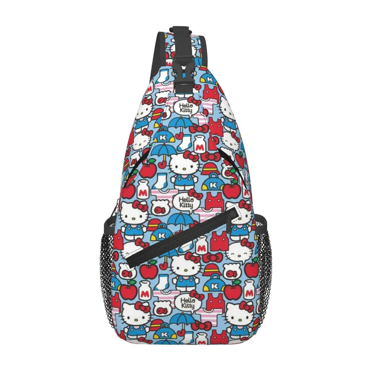 Tejesa  Shoulder Crossbody Chest Backpack Women Men Shoulder Chest Bags Sling Bag for Traveling Hiking Bags