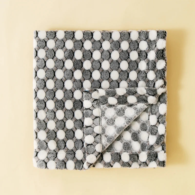 Baby blanket quilt thickened, soft, comfortable, and multi style baby air conditioning comfort quilt