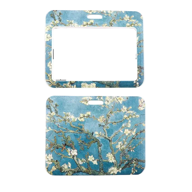Tejesa Little daisy Lanyard for Key Cute Neck Strap Card ID Badge Holder Key Chain Accessories Wholesale