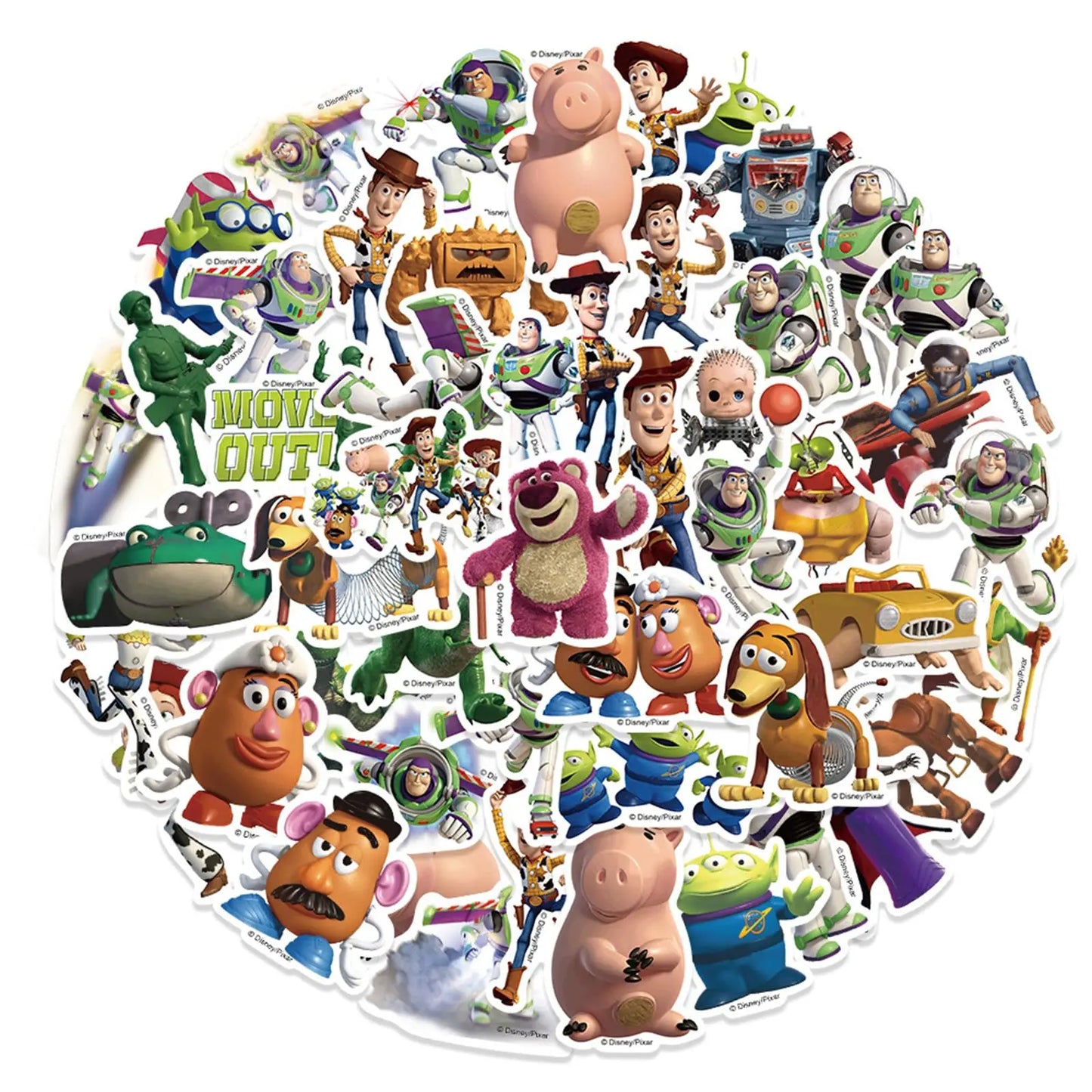 Toy Story Party Favors Slap Bracelets Gifts Goodie Bag Fillers Wristbands Pinata Fillers Party Supplies Stickers Paper Glasses