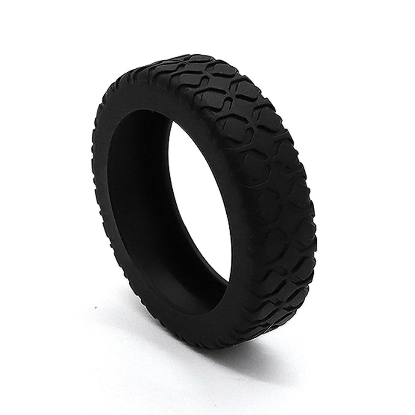 Tejesa  Luggage Wheels Protector,Silicone Suitcase Wheel Protection Cover Suitcase Accessory,Trolley Case Wheel Casters Cover